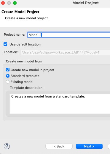 Projectname