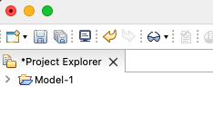 Project Explorer