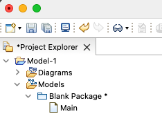Uncollapse Models
