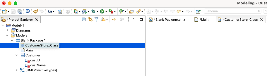 name the new diagram