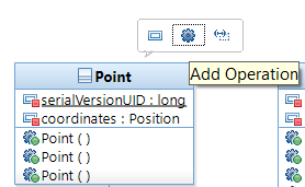 create new operation